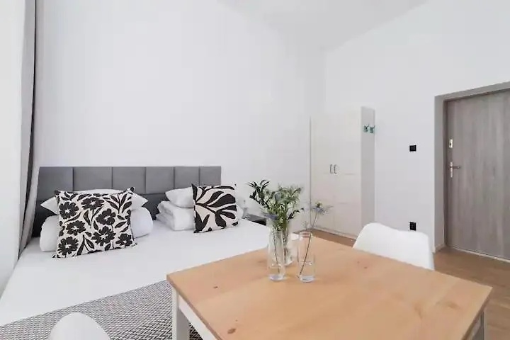 Apartmán F-U-C-K Poznaň Polsko