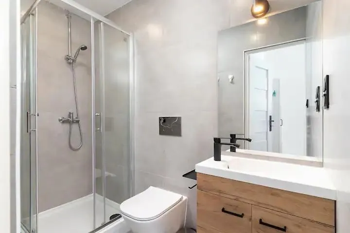 Apartmán F-U-C-K Poznaň