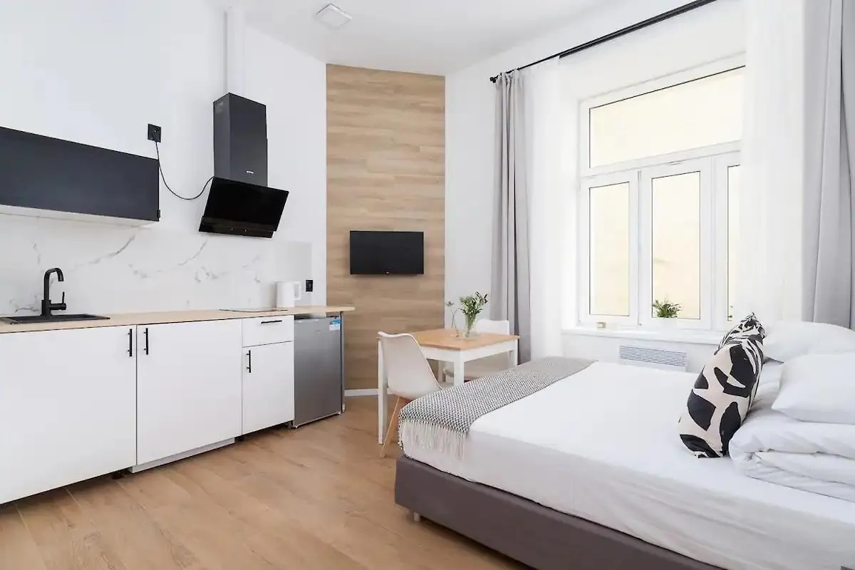 Apartmán F-U-C-K Poznaň