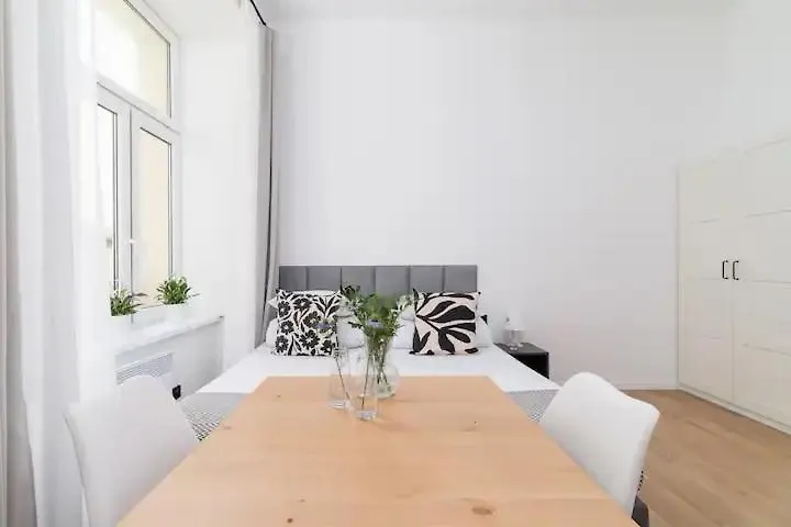 Apartmán F-U-C-K Poznaň