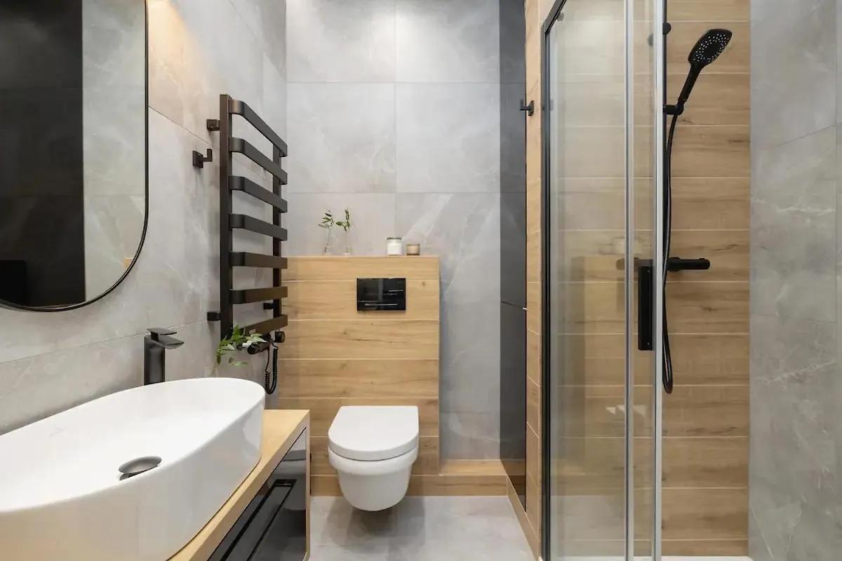 Apartmán F-U-C-K Poznaň Polsko