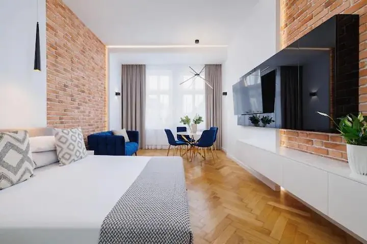 Apartmán F-U-C-K Poznaň