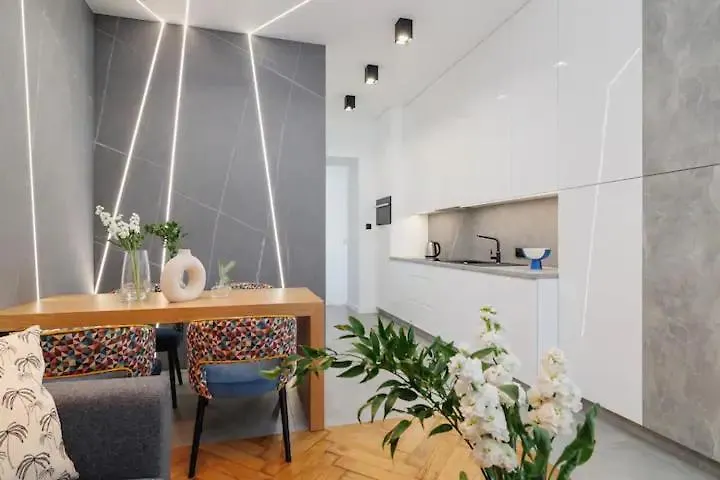 Apartmán F-U-C-K Poznaň