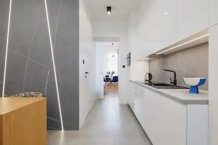 Apartmán F-U-C-K Poznaň