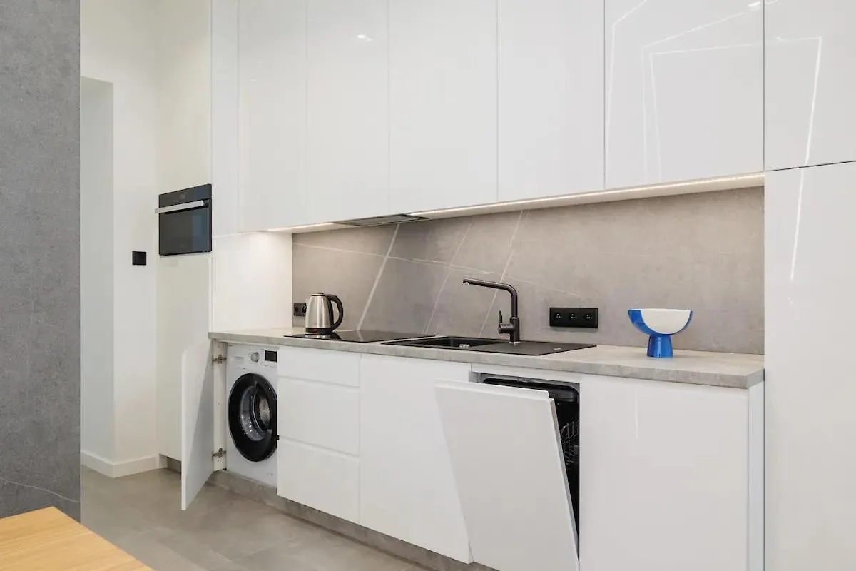Apartmán F-U-C-K Poznaň