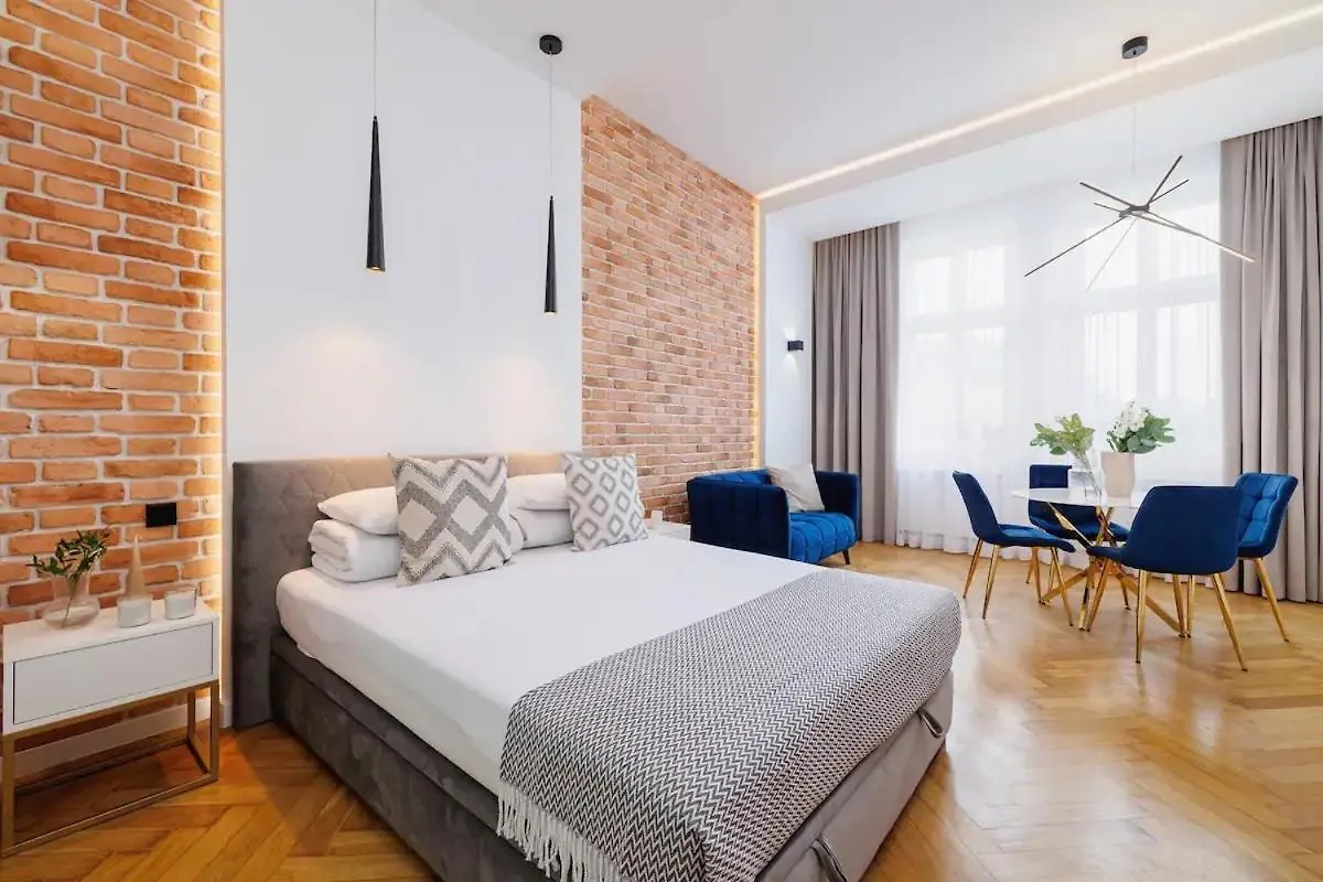 Apartmán F-U-C-K Poznaň