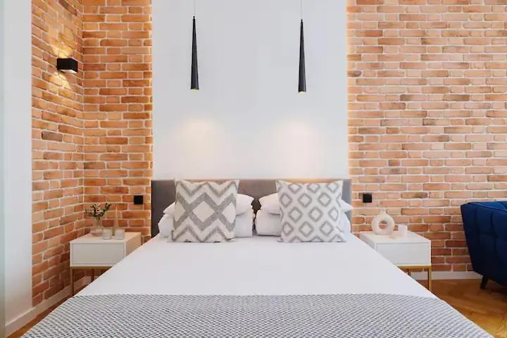 Apartmán F-U-C-K Poznaň