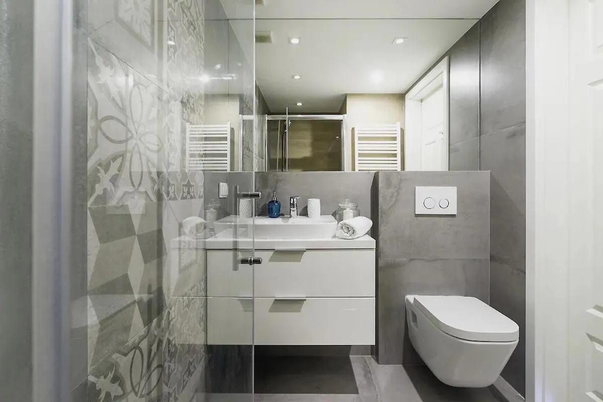 Apartmán F-U-C-K Poznaň