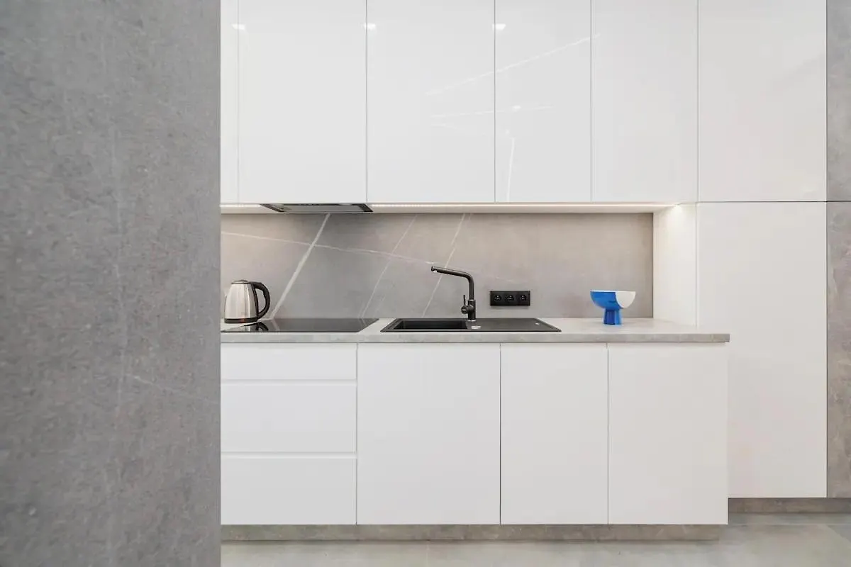 Apartmán F-U-C-K Poznaň