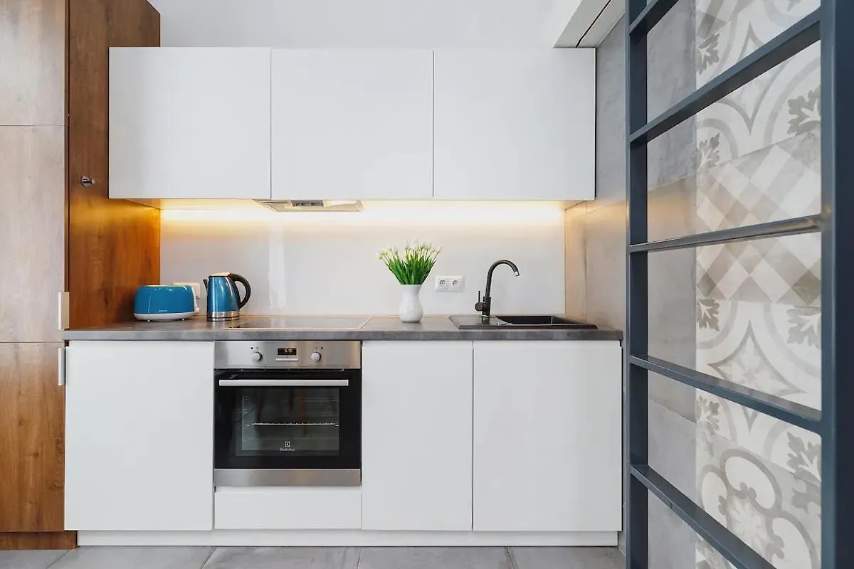 Apartmán F-U-C-K Poznaň Polsko