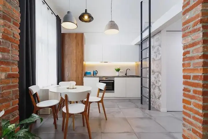 Apartmán F-U-C-K Poznaň