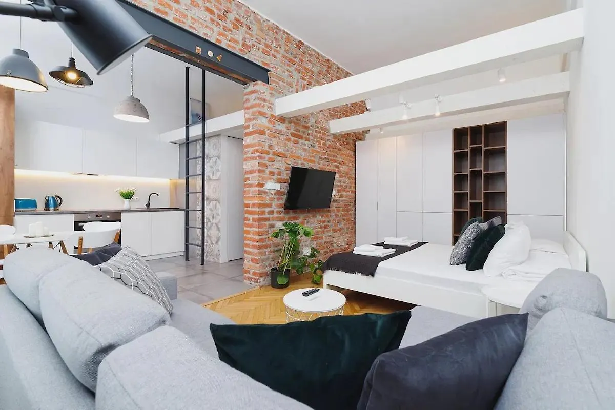 Apartmán F-U-C-K Poznaň